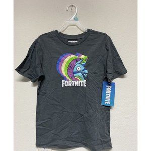 Epic Games Fortnite Boys T-Shirt Piniata  Size Large New!